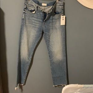 Mother MR Weekend Garage “The Joint Ankle Fray”